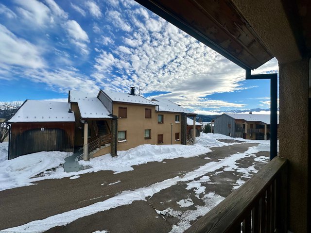 Appartement 3 pièces 6 personnes avec terrasse - Les Angles