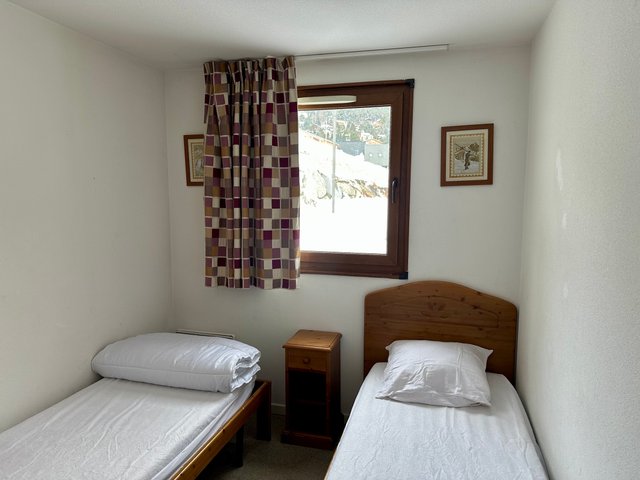 Appartement 3 pièces 6 personnes avec terrasse - Les Angles