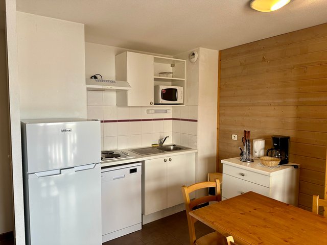 Appartement 3 pièces 6 personnes avec terrasse - Les Angles
