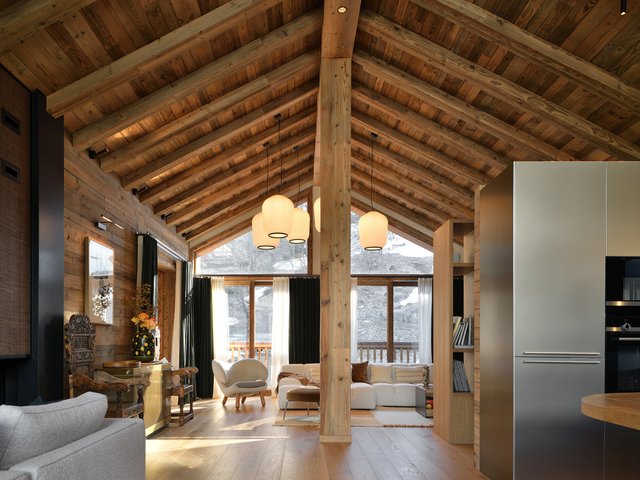 Résidence GENEPI - Méribel Centre 1600 