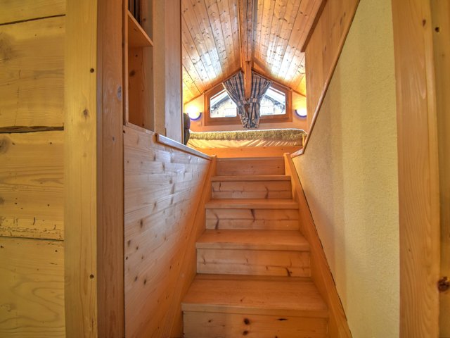 Chalet cosy proche du centre de Morzine avec parking FR-1-524-131 - Morzine