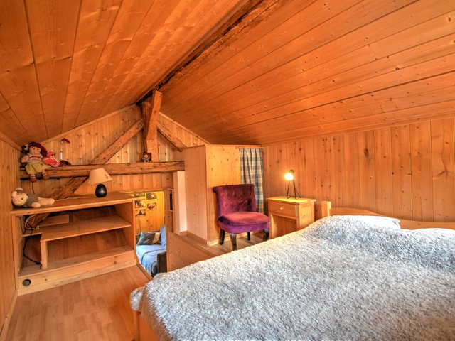 Chalet cosy proche du centre de Morzine avec parking FR-1-524-131 - Morzine