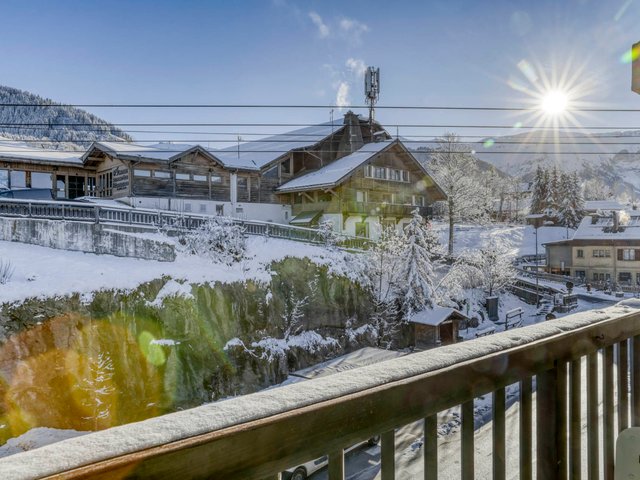 Résidence IMMEUBLE "NEIGE ET GOLF" - Megève