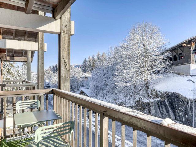 Résidence IMMEUBLE "NEIGE ET GOLF" - Megève