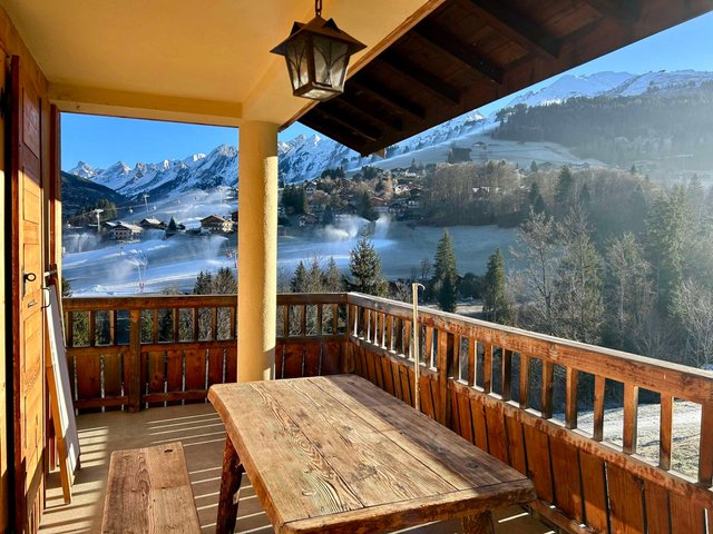 Résidence REINE DES PRES - La Clusaz