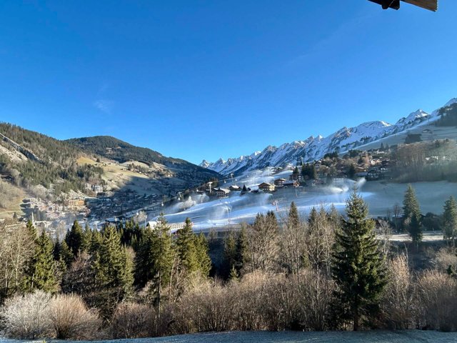 Résidence REINE DES PRES - La Clusaz