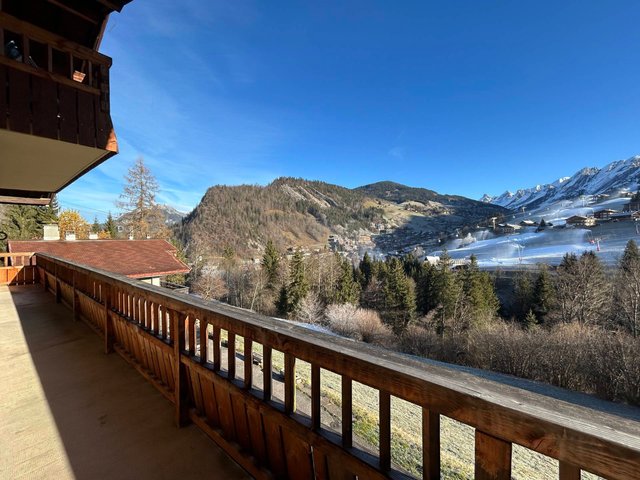 Résidence REINE DES PRES - La Clusaz