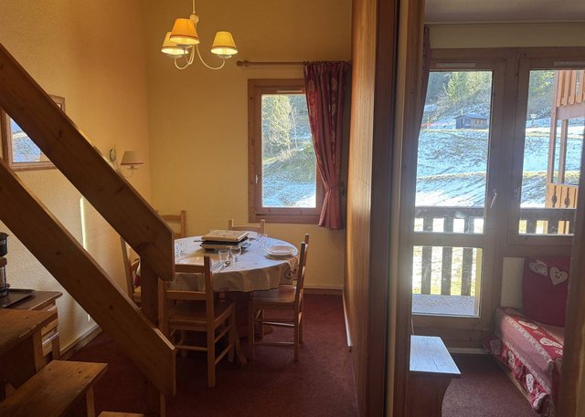 Appartement Lauziere Dessous LAUZDO47JAC - Valmorel