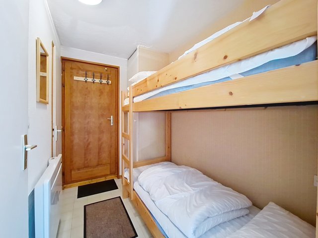 Studio Christina CR19 FAMILY & MOUNTAIN 3 Pers. - Châtel
