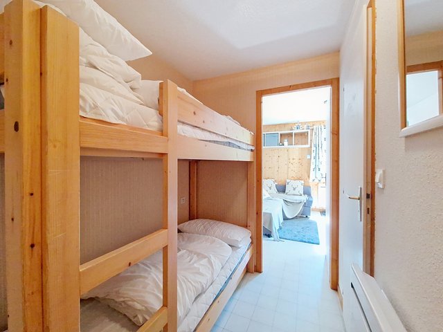 Studio Christina CR19 FAMILY & MOUNTAIN 3 Pers. - Châtel