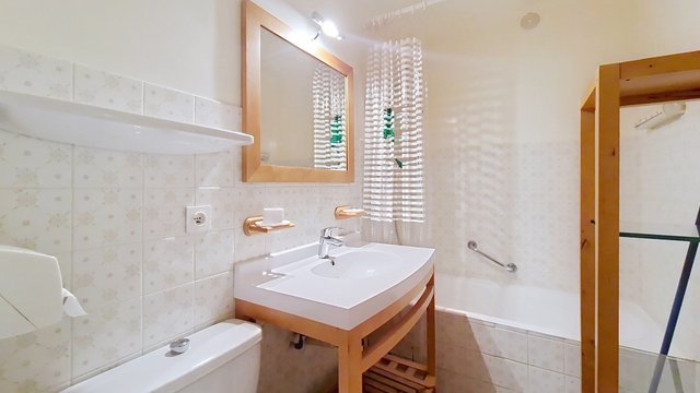 Studio Champs Fleuris CFS7 COSY & VIEW 3 Pers. - Châtel