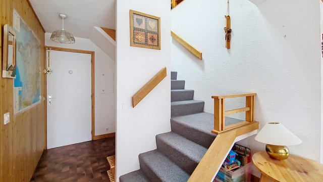 Appartement VAL PIERRE VPD2 CENTER & SPACIOUS 8 Pers. - Châtel