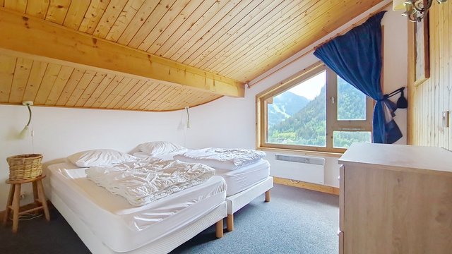 Appartement VAL PIERRE VPD2 CENTER & SPACIOUS 8 Pers. - Châtel