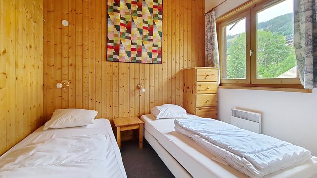 Appartement VAL PIERRE VPD2 CENTER & SPACIOUS 8 Pers. - Châtel