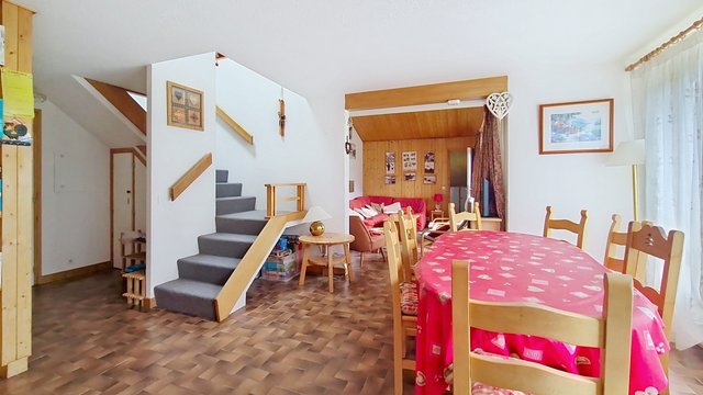 Appartement VAL PIERRE VPD2 CENTER & SPACIOUS 8 Pers. - Châtel