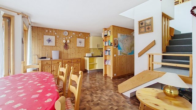 Appartement VAL PIERRE VPD2 CENTER & SPACIOUS 8 Pers. - Châtel