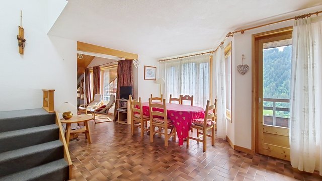 Appartement VAL PIERRE VPD2 CENTER & SPACIOUS 8 Pers. - Châtel