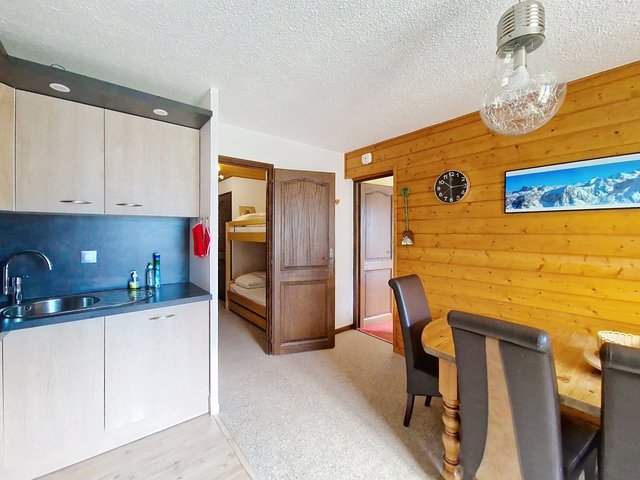 Appartement Corina CN35 QUIET & NATURE 5 Pers. - Châtel