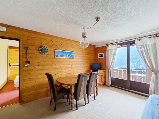 Appartement Corina CN35 QUIET & NATURE 5 Pers. - Châtel