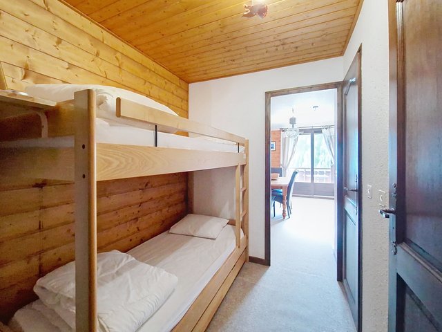 Appartement Corina CN35 QUIET & NATURE 5 Pers. - Châtel