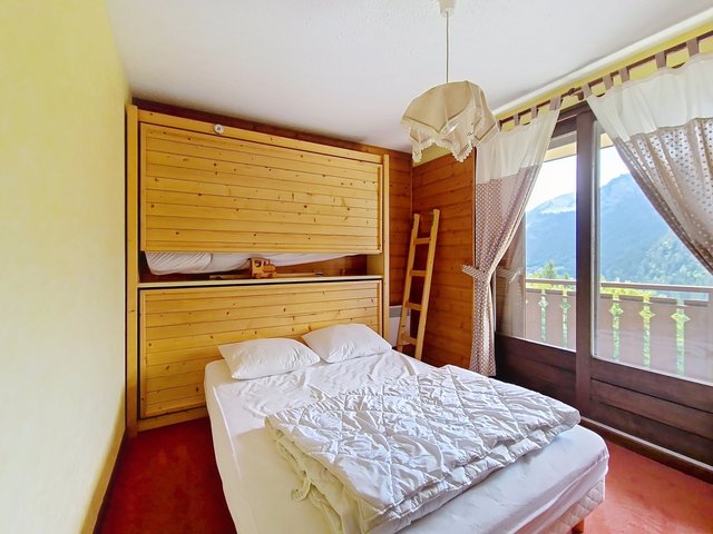 Appartement Corina CN35 QUIET & NATURE 5 Pers. - Châtel
