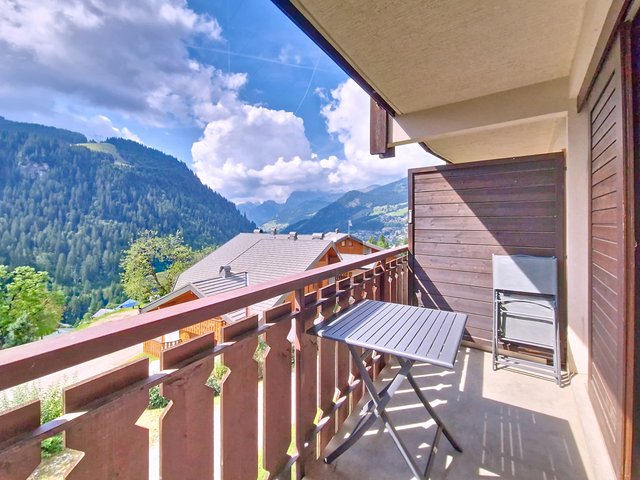 Appartement Corina CN35 QUIET & NATURE 5 Pers. - Châtel