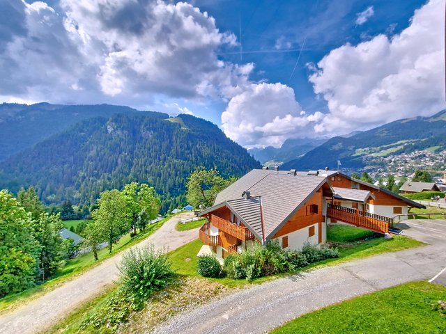 Appartement Corina CN35 QUIET & NATURE 5 Pers. - Châtel