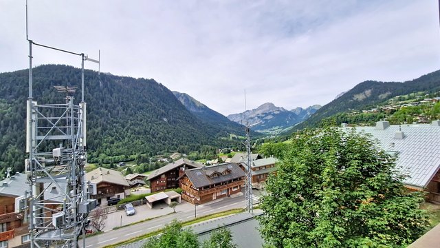 Appartement Grépon GP6  CENTER & MOUNTAIN 6 Pers. - Châtel