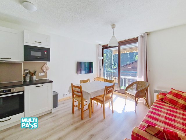 Appartement Moulin ML174 SKI & MOUNTAIN 6 pers. - Châtel
