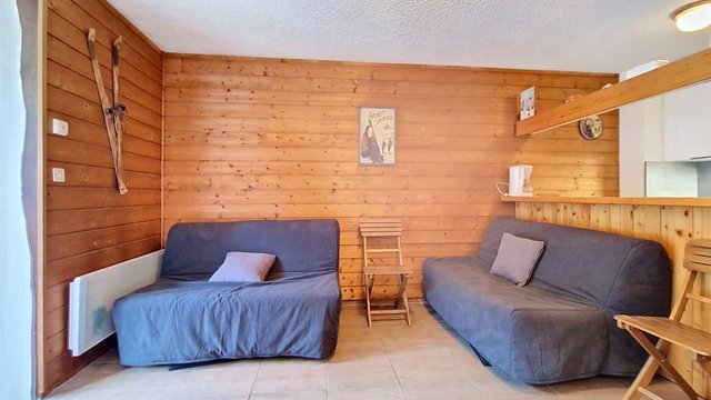 Studio Moulin ML154 SKI & MOUNTAIN 3 pers. - Châtel