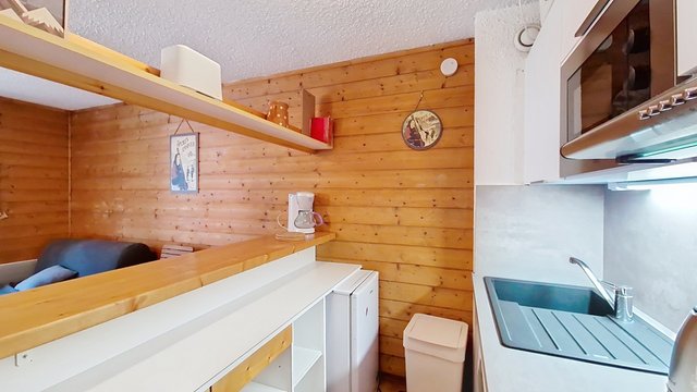 Studio Moulin ML154 SKI & MOUNTAIN 3 pers. - Châtel