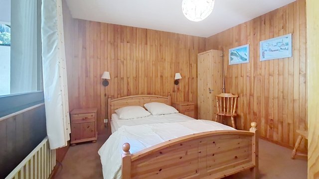 Appartement Rhododendrons RD507 CENTER & VIEW 6 pers. - Châtel