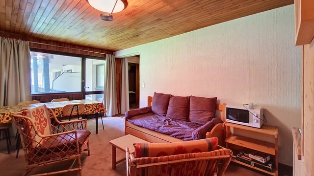 Appartement Rhododendrons RD507 CENTER & VIEW 6 pers. - Châtel