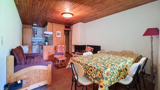 Appartement Rhododendrons RD507 CENTER & VIEW 6 pers. - Châtel