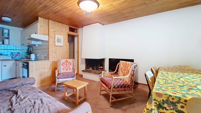 Appartement Rhododendrons RD507 CENTER & VIEW 6 pers. - Châtel