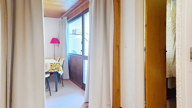 Appartement Rhododendrons RD507 CENTER & VIEW 6 pers. - Châtel