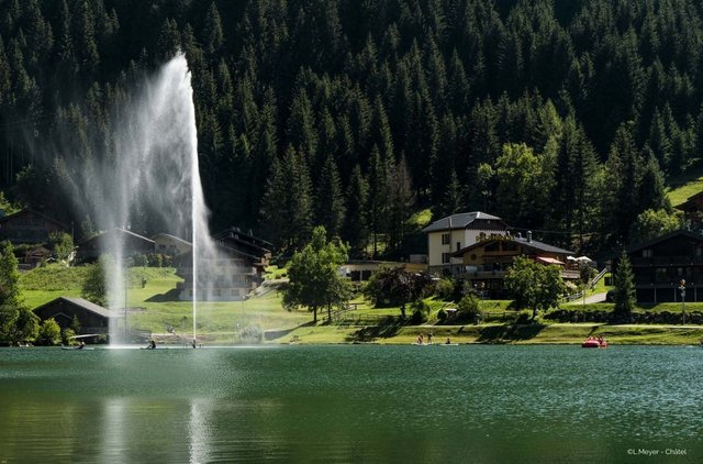 Chalet CHALET AVORAZ AVR NATURE  & VIEW 12 Pers. - Châtel
