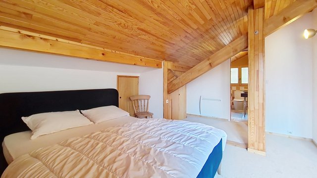 Chalet CHALET AVORAZ AVR NATURE  & VIEW 12 Pers. - Châtel