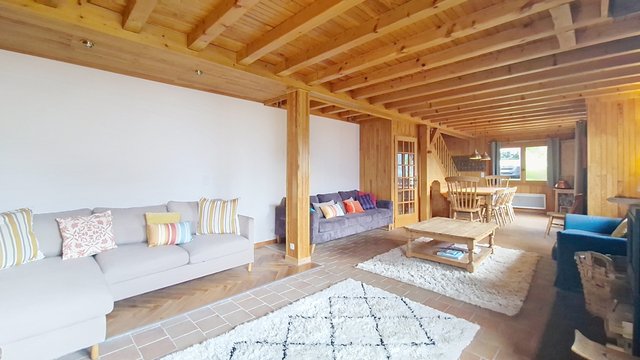 Chalet CHALET AVORAZ AVR NATURE  & VIEW 12 Pers. - Châtel