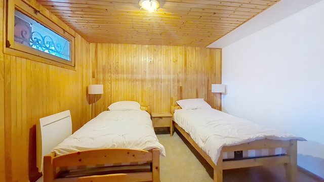 Chalet CHALET AVORAZ AVR NATURE  & VIEW 12 Pers. - Châtel