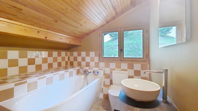 Chalet CHALET AVORAZ AVR NATURE  & VIEW 12 Pers. - Châtel