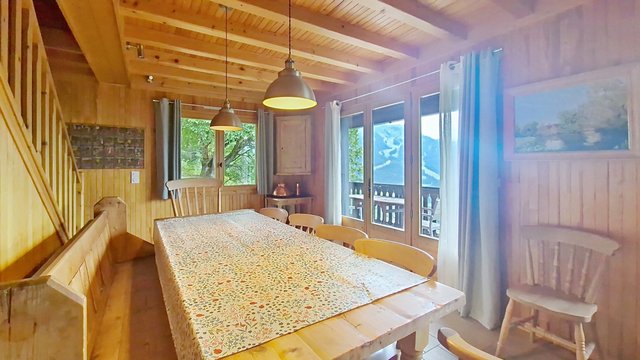 Chalet CHALET AVORAZ AVR NATURE  & VIEW 12 Pers. - Châtel