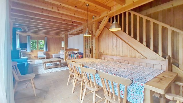 Chalet CHALET AVORAZ AVR NATURE  & VIEW 12 Pers. - Châtel