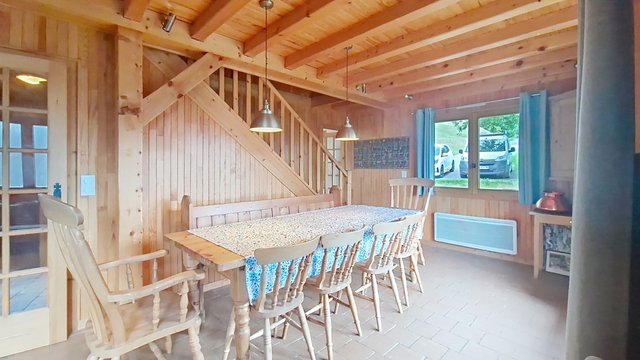 Chalet CHALET AVORAZ AVR NATURE  & VIEW 12 Pers. - Châtel