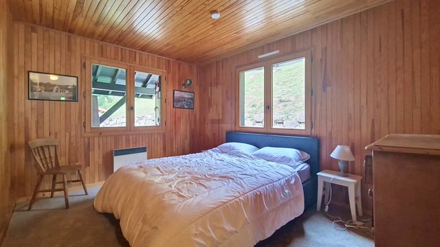Chalet CHALET AVORAZ AVR NATURE  & VIEW 12 Pers. - Châtel