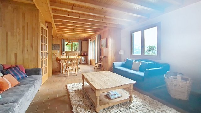 Chalet CHALET AVORAZ AVR NATURE  & VIEW 12 Pers. - Châtel
