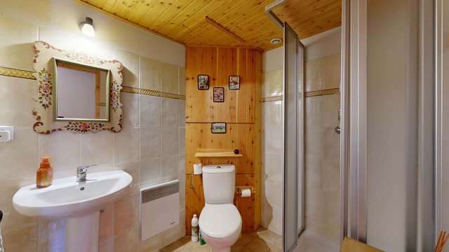 Chalet Chalet Alba ALB MOUNTAIN & SUNNY 10 Pers. - Châtel