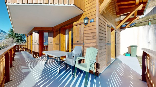 Chalet Chalet Alba ALB MOUNTAIN & SUNNY 10 Pers. - Châtel