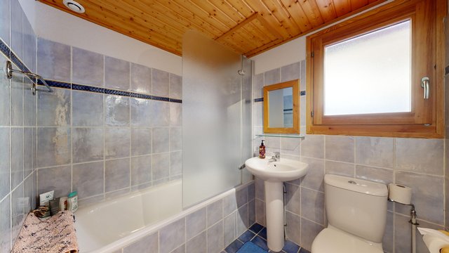 Chalet Chalet Alba ALB MOUNTAIN & SUNNY 10 Pers. - Châtel
