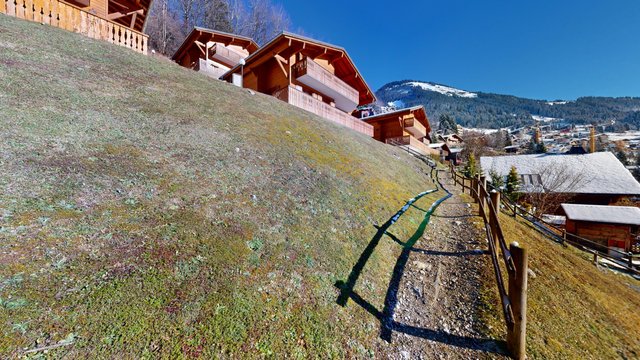 Chalet Chalet Alba ALB MOUNTAIN & SUNNY 10 Pers. - Châtel